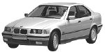 BMW E36 P3099 Fault Code