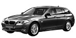 BMW F11 P3099 Fault Code
